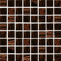 Мозаїка MOZAICO DE LUX K-MOS CBB004 LIGHT BROWN
