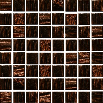 Мозаика MOZAICO DE LUX K-MOS CBB004 LIGHT BROWN