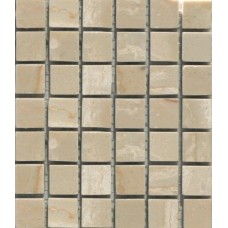 Плитка Mozaico De Lux Мозаїка MOZAICO DE LUX C-MOS TRAVERTINE LUANA POL 15x15x10