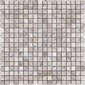 Мозаїка MOZAICO DE LUX C-MOS EMPERADOR LIGHT TUMBLED