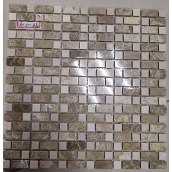 Мозаїка Mozaico De Lux CL-MOS PMST34 305x305x6