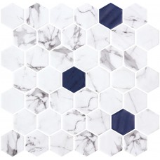 Мозаика Onix Hex Xl Oxford (Blister) 286X284