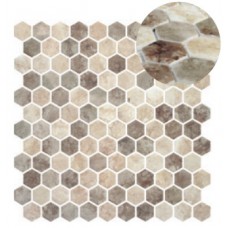 Onix Hex Ecru Nocce Mix 30,1x29