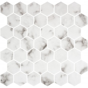 Мозаика Onix Hex Xl Macael Textured (Blister) 286X284