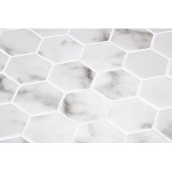 Мозаика Onix Hex Xl Macael Textured (Blister) 286X284