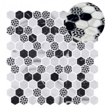 Onix Hex Emma 30,1x29
