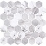 Мозаика Onix Hex Xl Copenhague (Blister) 286X284