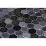 Onix Hex Stonegl Opalo Black 30,1x29