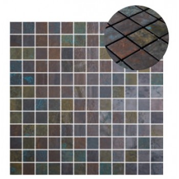 Onix Earthglass Dark Slate 31,1x31,1
