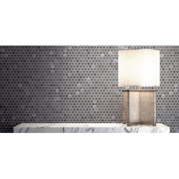 Onix Hex Stonegl Opalo White 30,1x29