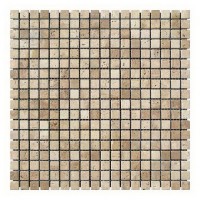 Onix Стар. Мкр-4С (15Х15) Travertin Classic 305X305