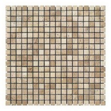 Мозаика Onix Стар. Мкр-4С (15Х15) Travertin Classic 305X305