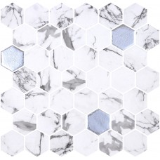Onix Hex xl Fosco Argent (Blister) 286x284