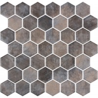 Onix Hex Xl Denim Copper (Blister) 286X284