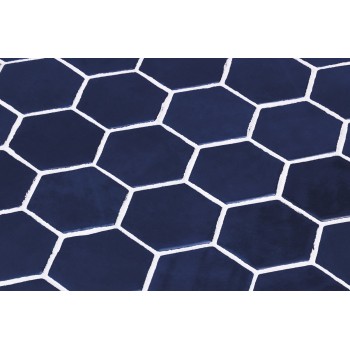 Мозаика Onix Hex Xl Zelik Blue (Blister) 286X284