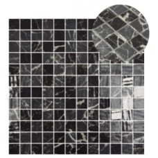 Onix Nero Marquina Mix 31,1x31,1