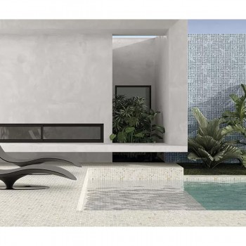 Мозаїка Vidrepur 7104 Oasis Grey Malla (25x25) 315x315