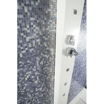 Vidrepur 409 Lux White 25X25
