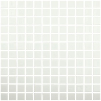 Vidrepur 103 Liso Marfil Malla 25X25
