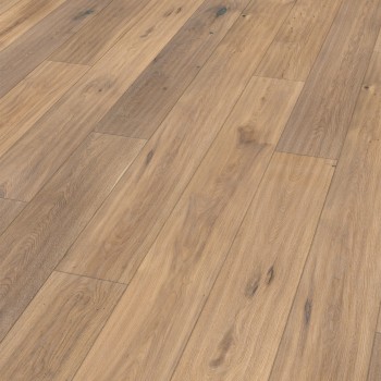 Паркетная доска Ter Hurne R05 Oak Alpine Light Beige Plank 2338 Expressive, White/Natural Oil-Treat 2390x200