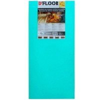 Подложка D'Floor 1000x500x3 мм.
