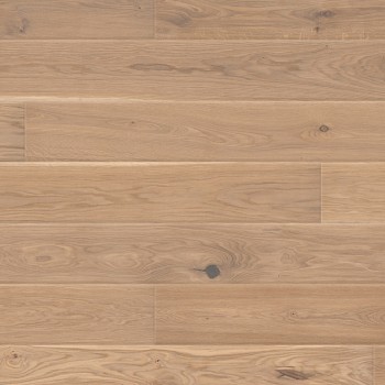 Паркетная доска Ter Hurne R03 Oak Light Beige Plank 1280, Brushed, White Nat. Oil-Treated 2390x200