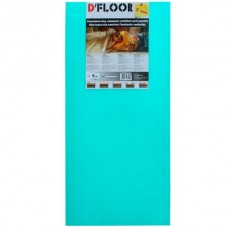 Підложка D'Floor 1000x500x5 мм.