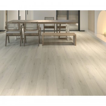 Виниловое покрытие Materia SPC Sapin White 1220x182