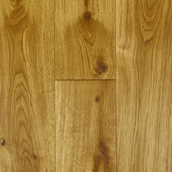 Паркетная доска OLBER WOOD smoked brown однополосная 2400x180x13