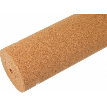Подкладка SO Cork пробковая 3 мм. 1x10 м. (10 м.кв)