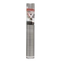 Підложка King Floor EVA Grey з фольгою 10000x1000x1.5 мм. ( рул.10 кв.м)