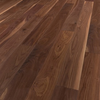 Паркетная доска Ter Hurne S08 Walnut Plank 1231N, Natural Oil-Treated 2190x162