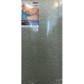 Підкладка Warm Step полістирольна XPS зел./сіра 1000х500х3 мм. (уп.=5кв.м)