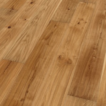 Паркетная доска Ter Hurne N01 Oak Untique Plank 2300 Impulsive, Hand-Scraped, Natural Oiled 2390x200