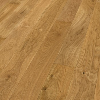 Паркетная доска Ter Hurne S03 Oak Plank 1223 Balanced, Brushed, Nature Oil-Treated 2390x200