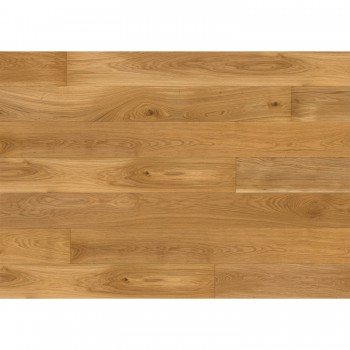 Паркетная доска Ter Hurne S03 Oak Plank 1223 Balanced, Brushed, Nature Oil-Treated 2390x200