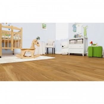 Паркетная доска Ter Hurne S03 Oak Plank 1223 Balanced, Brushed, Nature Oil-Treated 2390x200