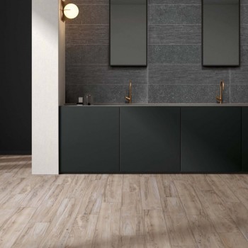 Плитка Abk Nest Beige Rett (0002739) 1200x200