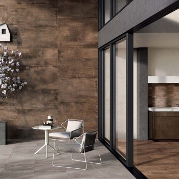 Плитка Abk Interno 9 Rust Ret (PF60000314) 1200x1200