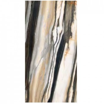 Плитка Abk Sensi 900 Oyster Gold Lux Rett (PF60012496) 2800x1200