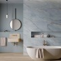 Плитка Abk 0014981 Sns. Nuance Deep River Nat R 1200x600x8
