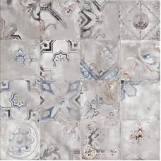 Плитка Abk Play Re-Used Mix Grey (PF60003480) 200x200