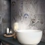 Плитка Abk Play Re-Used Mix Grey (PF60003480) 200x200