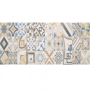 Alaplana Devan Hidraulico Mosaic Mate 1000X333