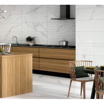 Плитка Alaplana Pune Blanco 595x1200x10