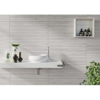 Alaplana P.B Tapiso Grey Mate Rect. 900X333