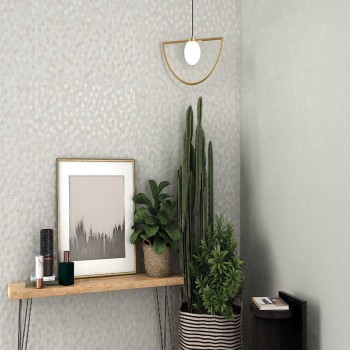 Alaplana Lenzie Blanco Mosaic Satinado 1000X333