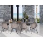 Alaplana P.B. Bibury Beige Mosaic Brillo Rect 900X333