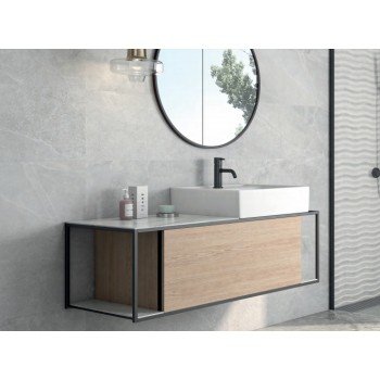 Плитка Alaplana Bodo Snow Mate 333x900x9