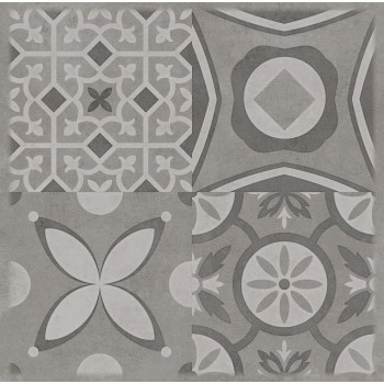 Декор Allore Group Deep Patchwork FDEC P R Mat 600x600